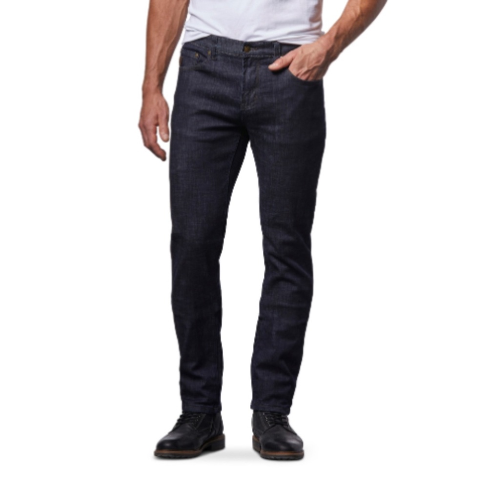 Lois Men’s Peter 1642 Black Slim fit